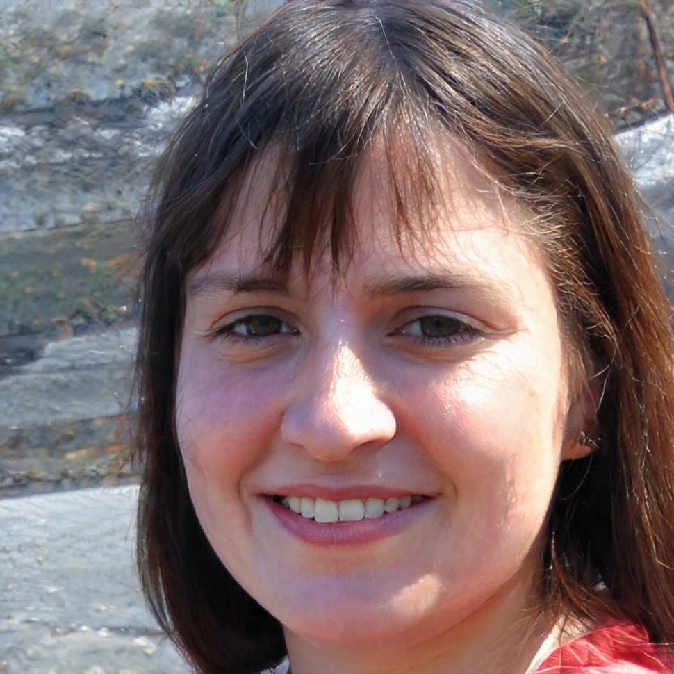 Wiebke Lindemann, Dozentin für Präventionsstrategien