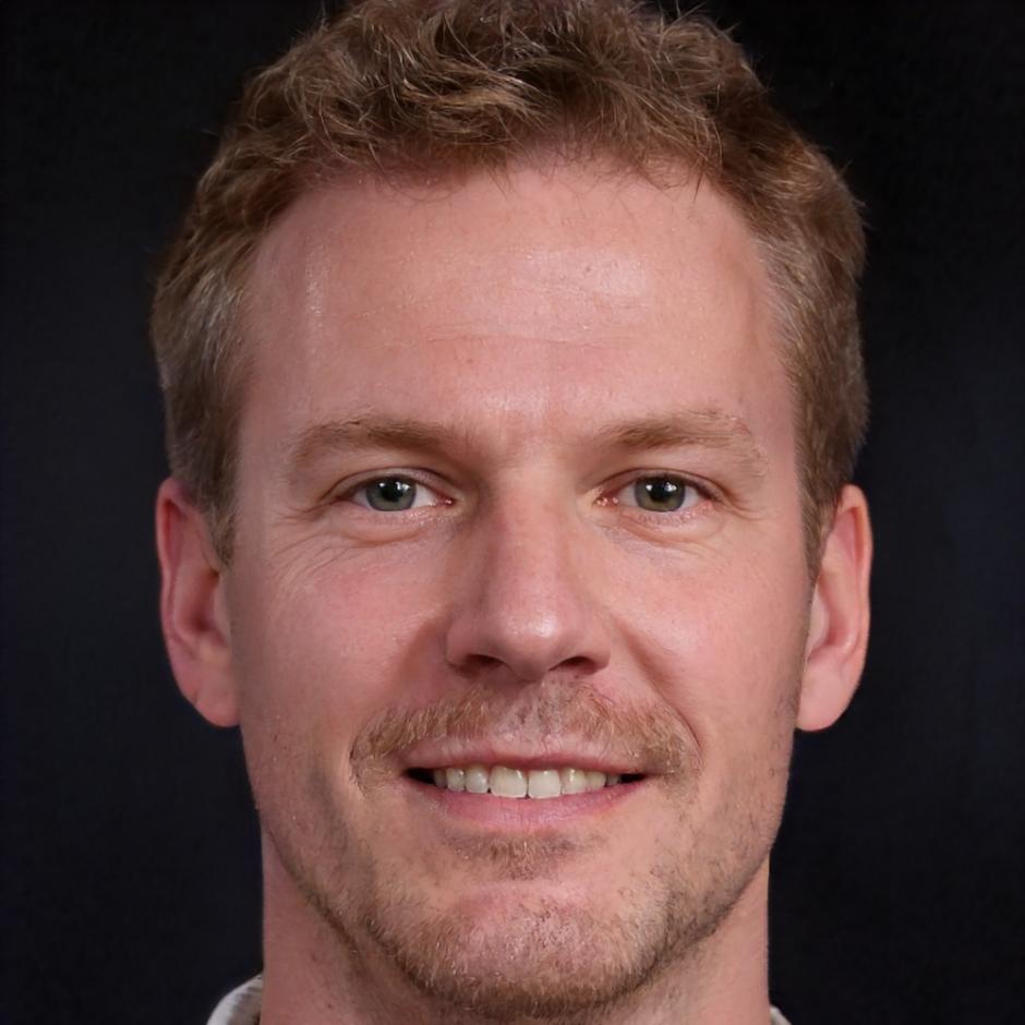 Henrik Voss, IT-Koordinator bei einer gemeinnützigen Organisation